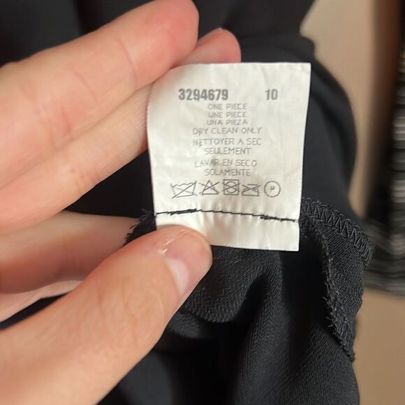 David Warren vintage long sleeve maxi dress‎ - Picture 5 of 8